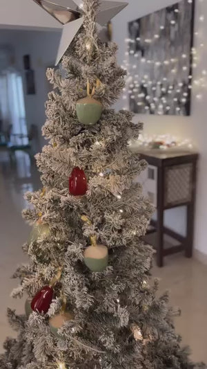 How's it Hangin' - Fruits Ceramic Set