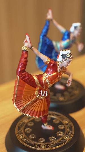 Bharatanatyam – Grace in Motion