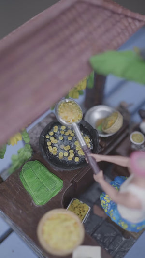 Banana Chips Shop