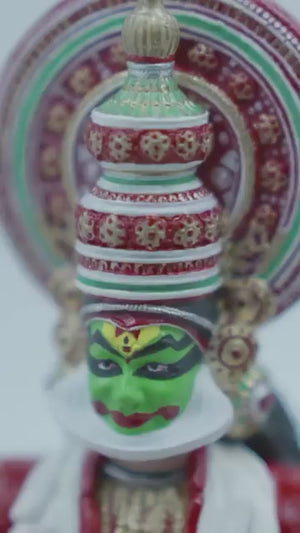 Kathakali – Art in Silence