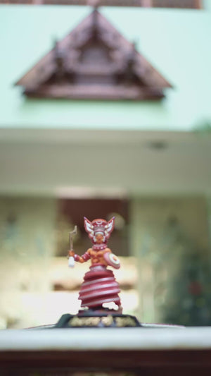 Theyyam - Dance of Gods