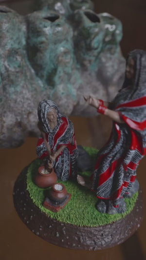 Todas - The Tribe of the Nilgiris