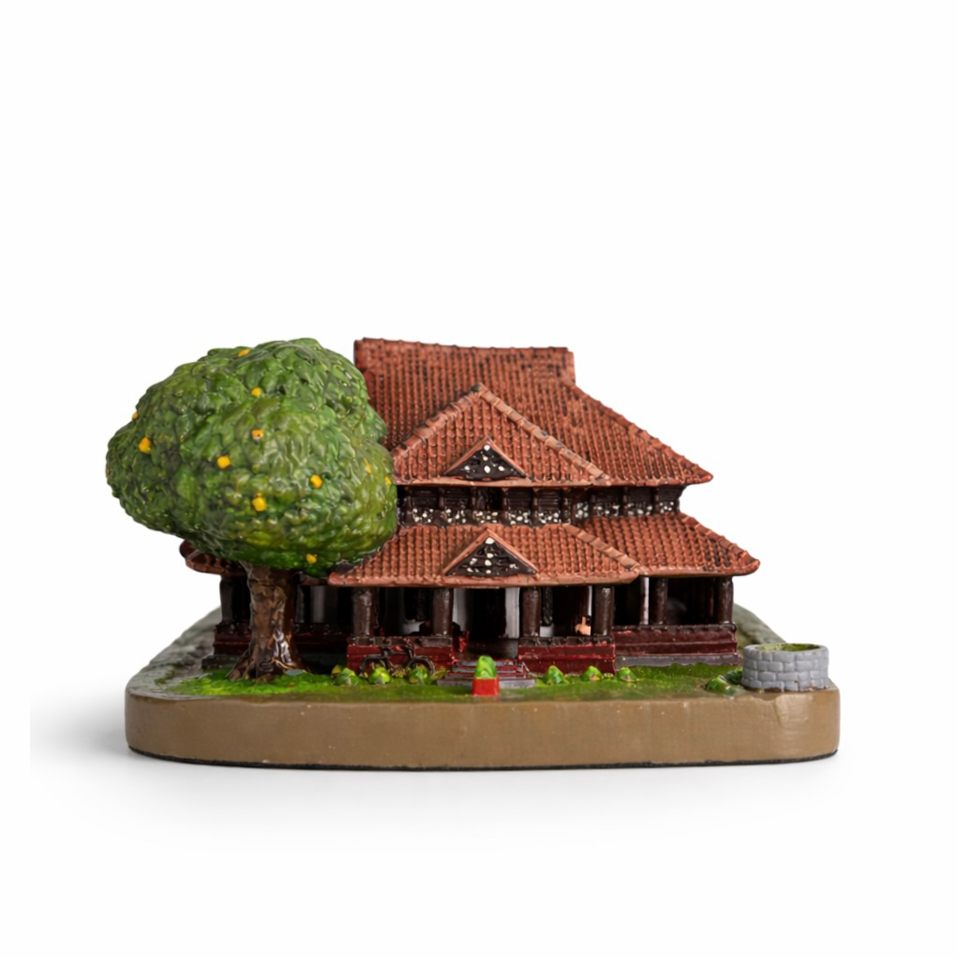 Tharavadu - A Kerala Home