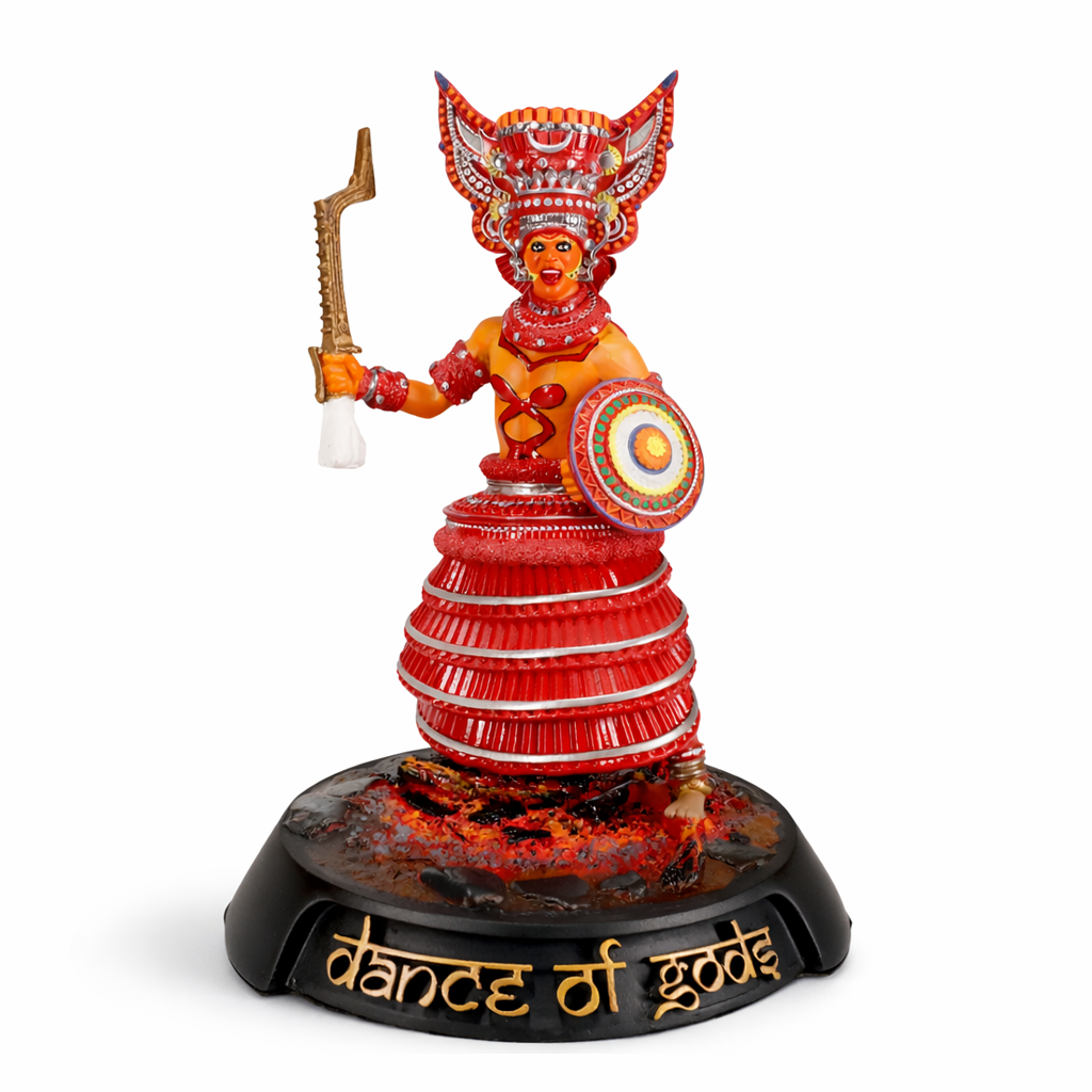 Theyyam - Dance of Gods