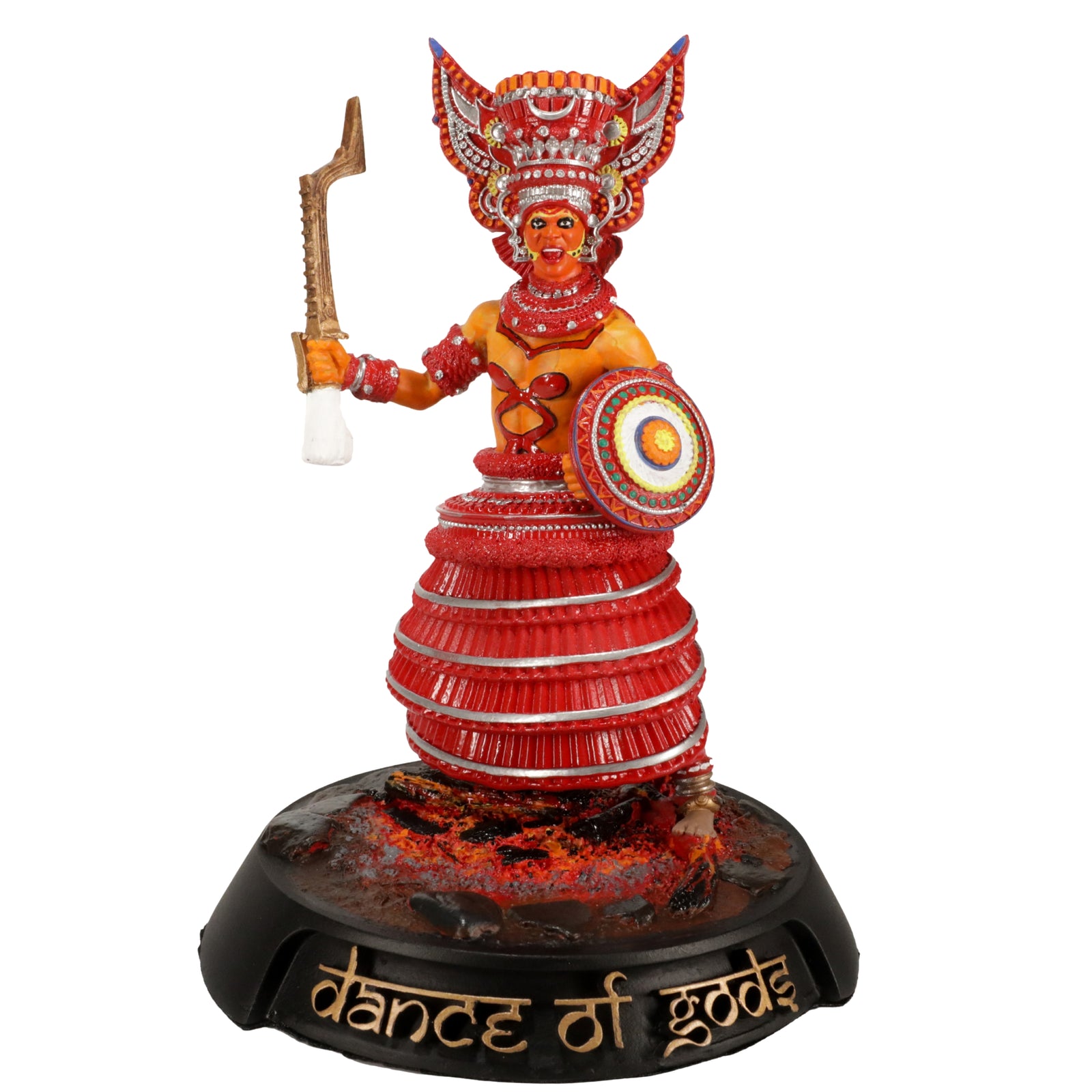 Theyyam - Dance of Gods