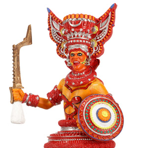 Theyyam - Dance of Gods