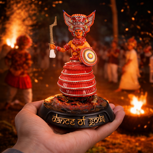 Theyyam - Dance of Gods