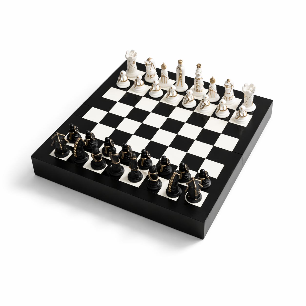 Kerala Chess Set - Travel Edition
